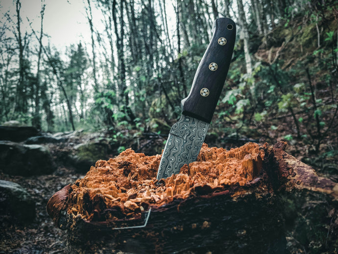 Brennan Knives. Irish knives handmade to the highest standards