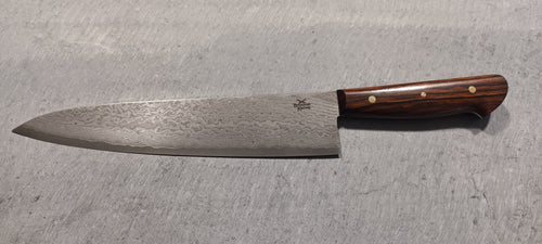 Suminagashi Gyuto (chef knife) 
